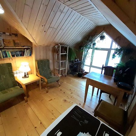 Villa Pod Bieszczadem Jasliska Exterior foto