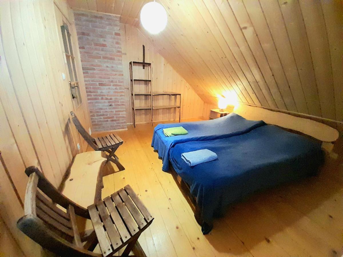 Villa Pod Bieszczadem Jasliska Exterior foto