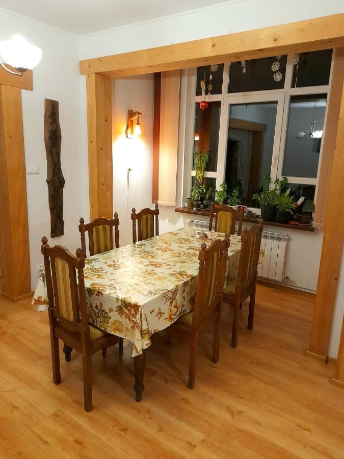 Villa Pod Bieszczadem Jasliska Exterior foto
